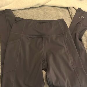 Calvin Klein Leggings SMALL